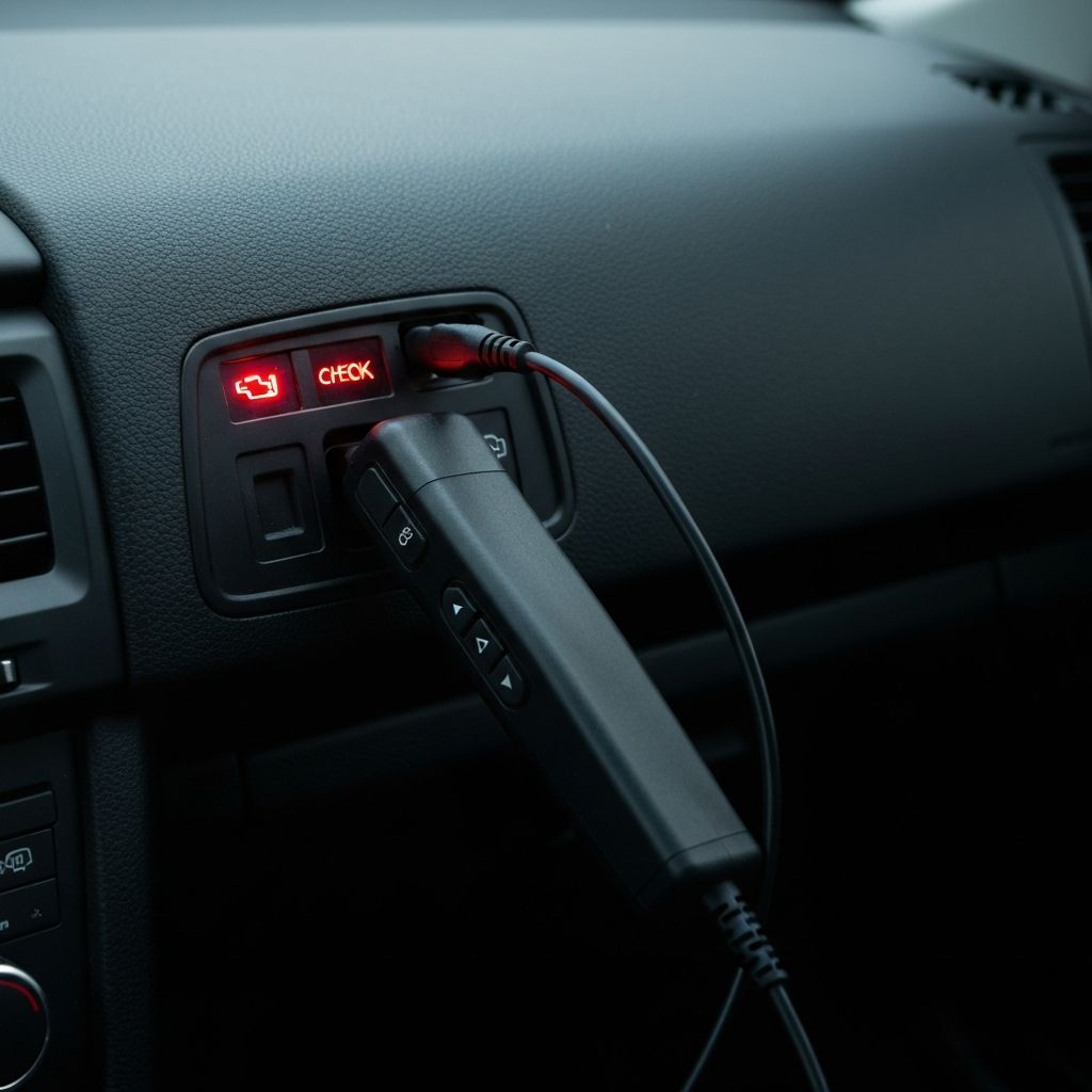 Check Engine Diagnostics