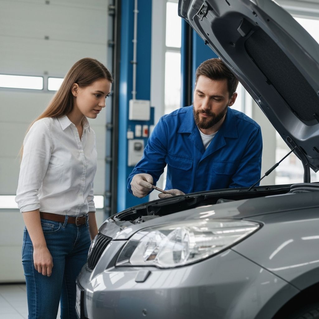 Pre-Purchase Inspection