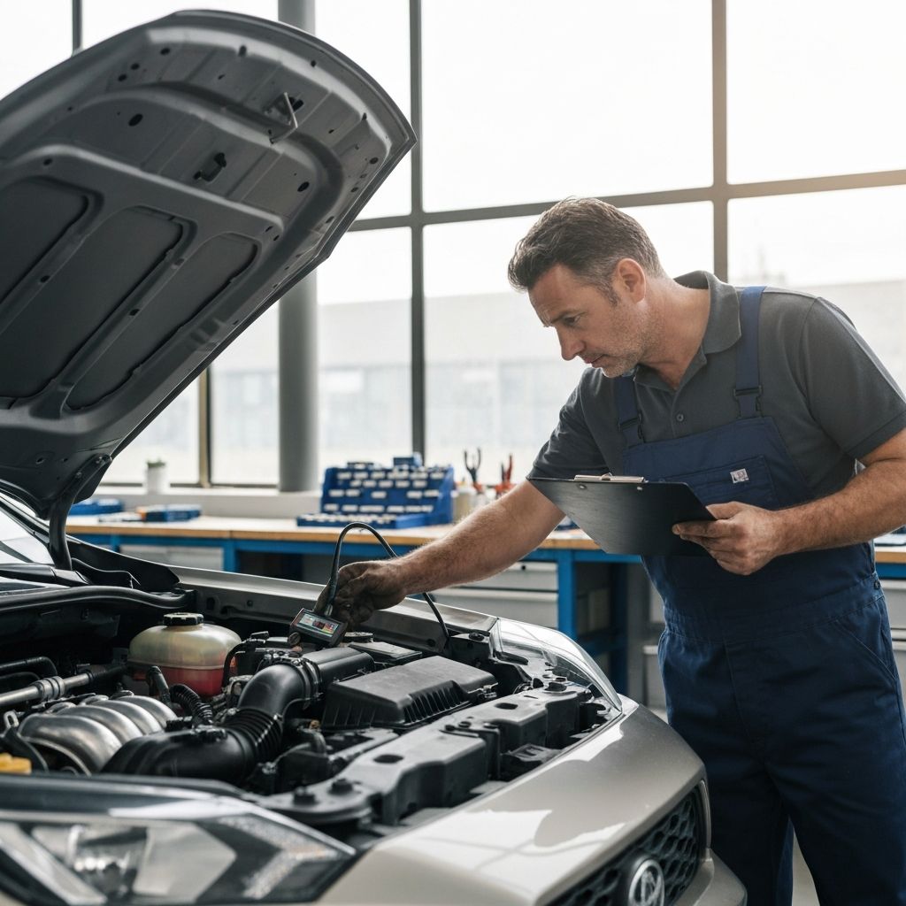 Preventive Inspection